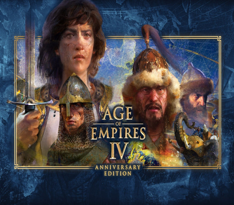 Age of Empires IV: Anniversary Edition TR PC Windows