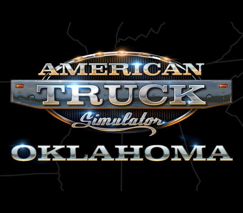 American Truck Simulator - Oklahoma DLC