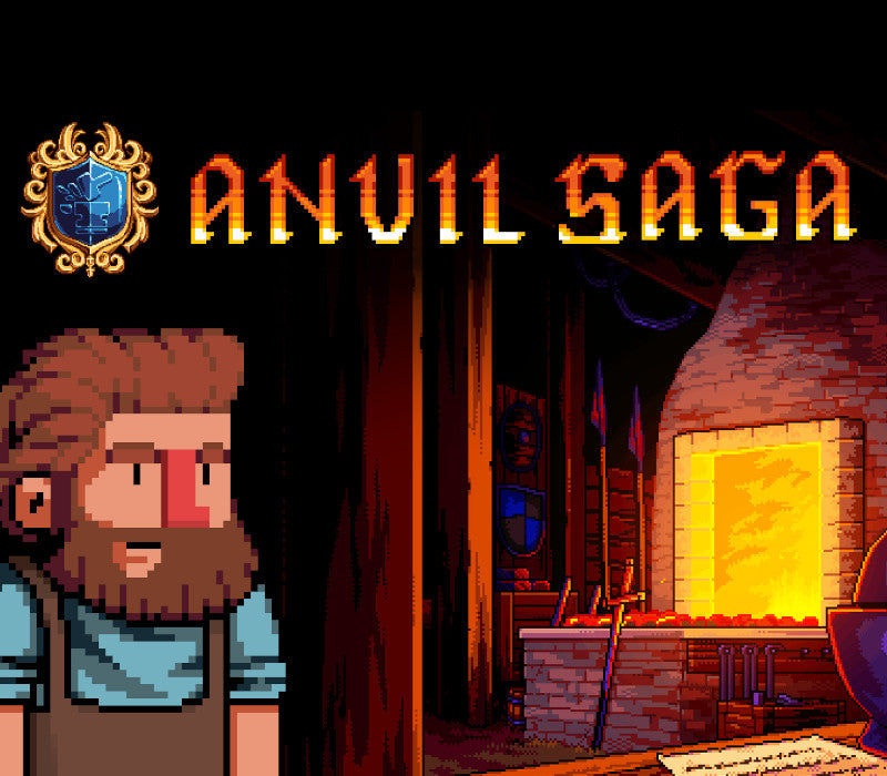 Anvil Saga