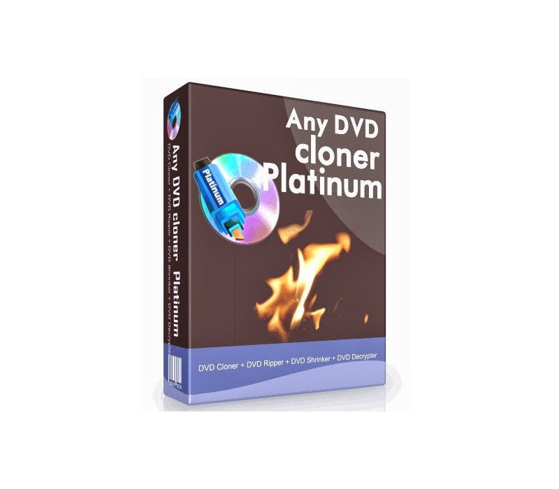 Any DVD Cloner Platinum