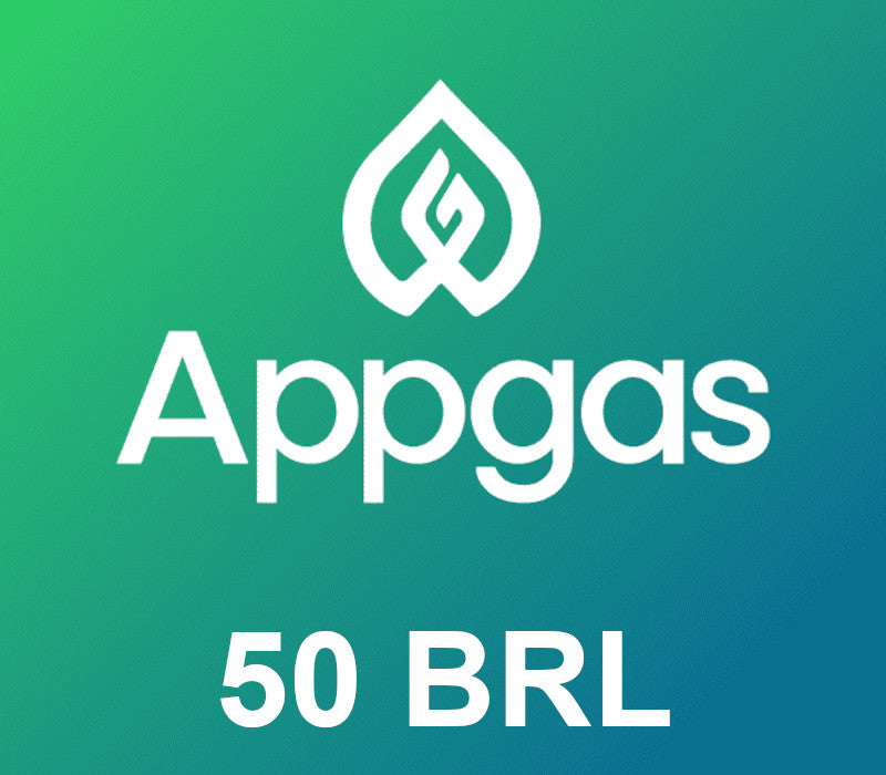 AppGas 50 BRL Gift Card BR