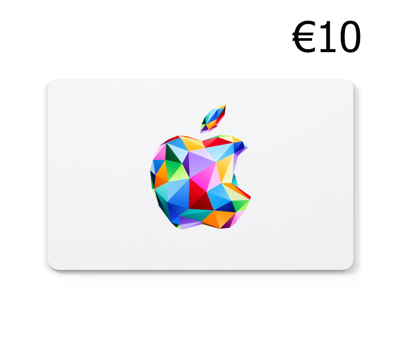 Apple €10 Gift Card AT
