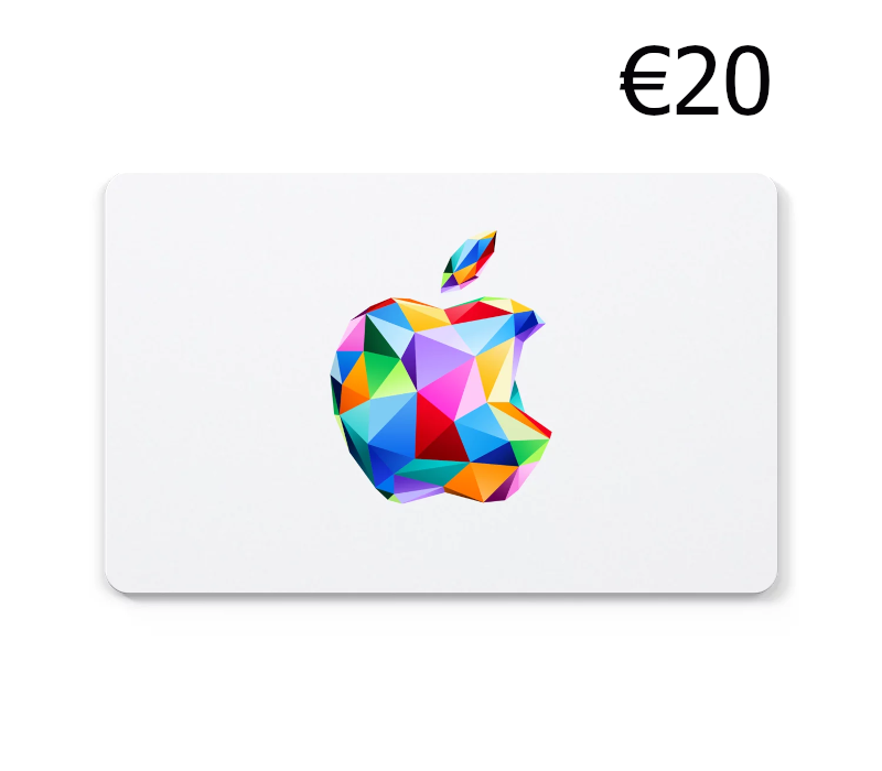 Apple €20 Gift Card IE