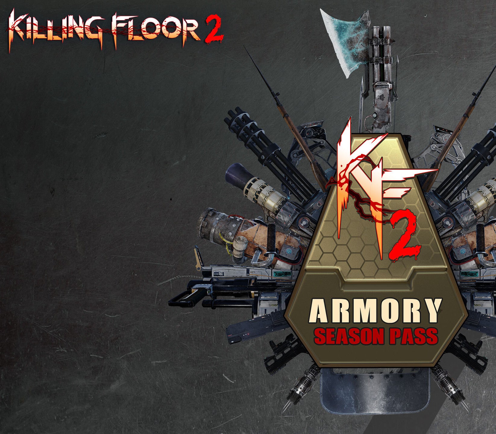 Killing Floor 2 - Armory Season Pass