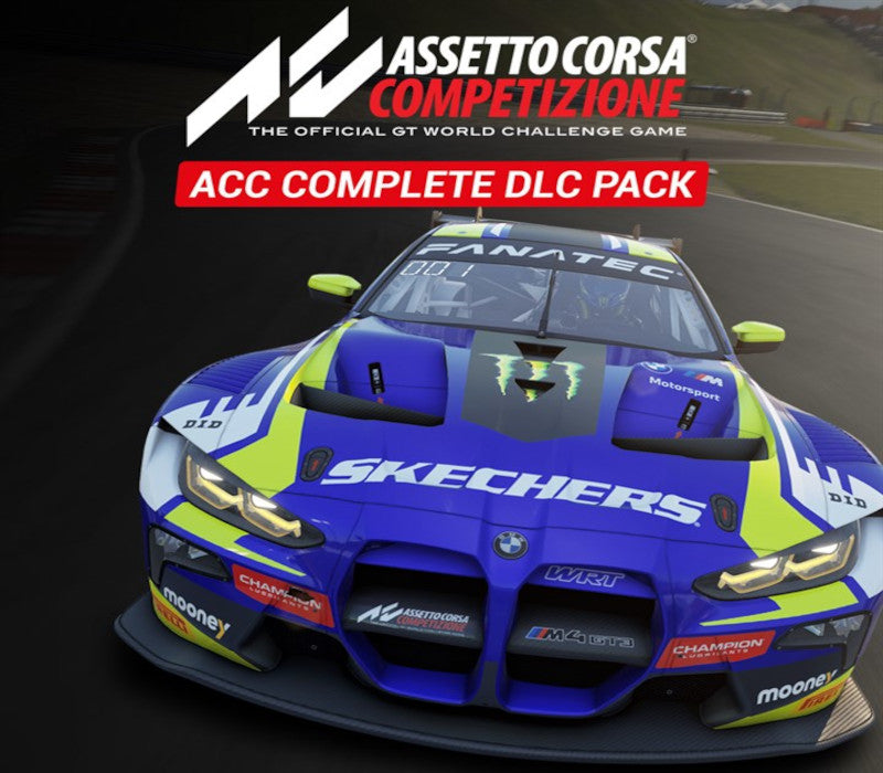 Assetto Corsa Competizione - DLC Pack