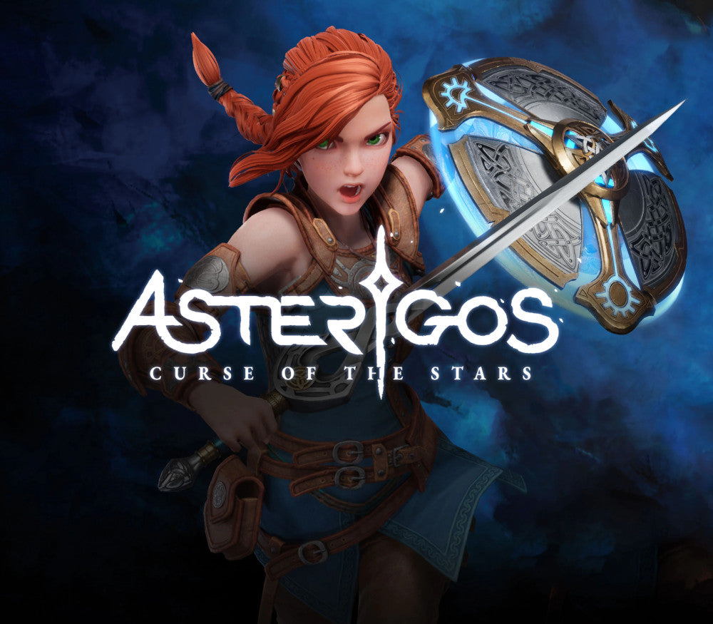 Asterigos: Curse Of The Stars AR XBOX One /