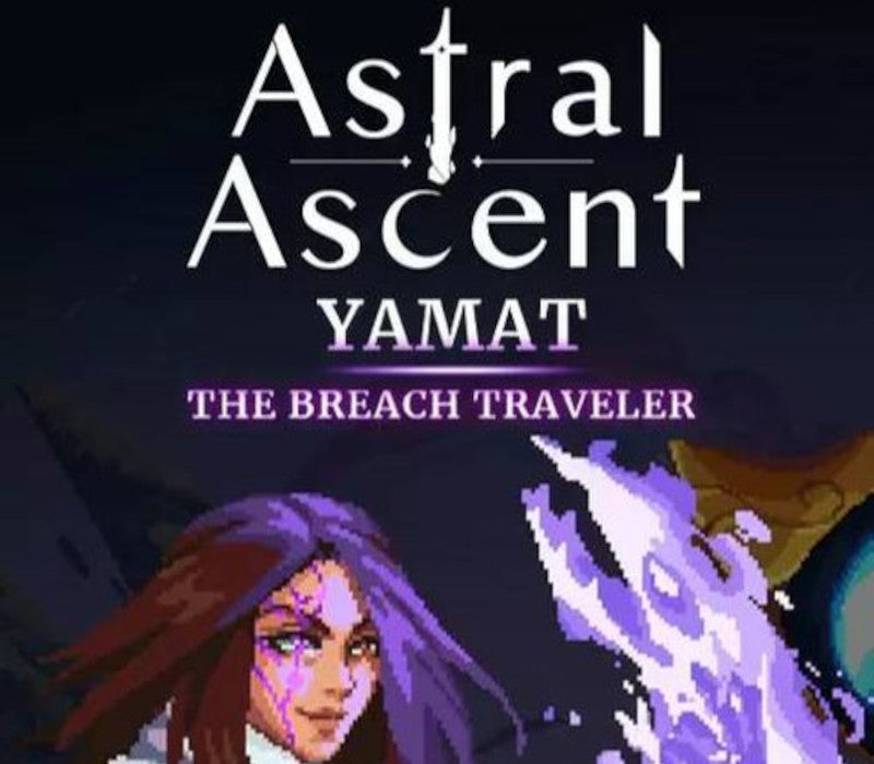 Astral Ascent - Yamat the Breach Traveler DLC