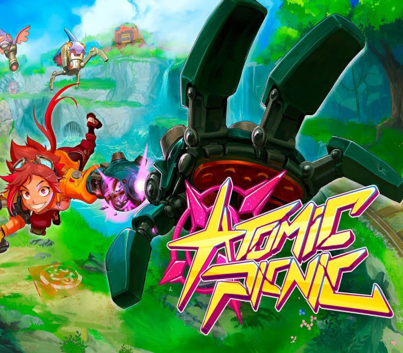 Atomic Picnic