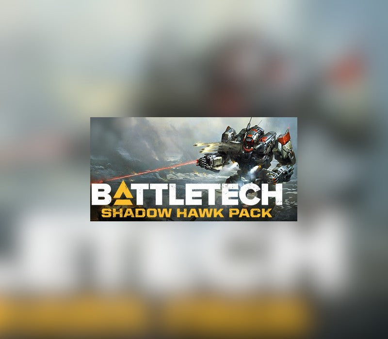 BATTLETECH - Shadow Hawk Pack DLC