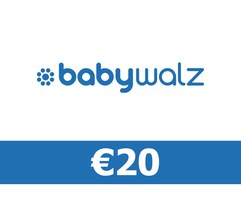 Baby Walz €20 Gift Card DE