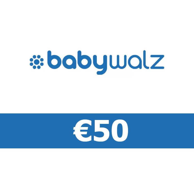 Baby Walz €50 Gift Card DE