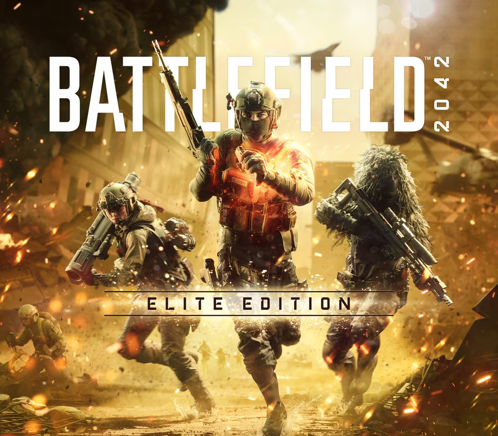Battlefield 2042 Elite Edition US XBOX One /