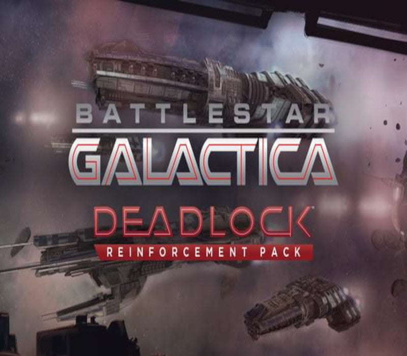 Battlestar Galactica Deadlock - Reinforcement Pack DLC