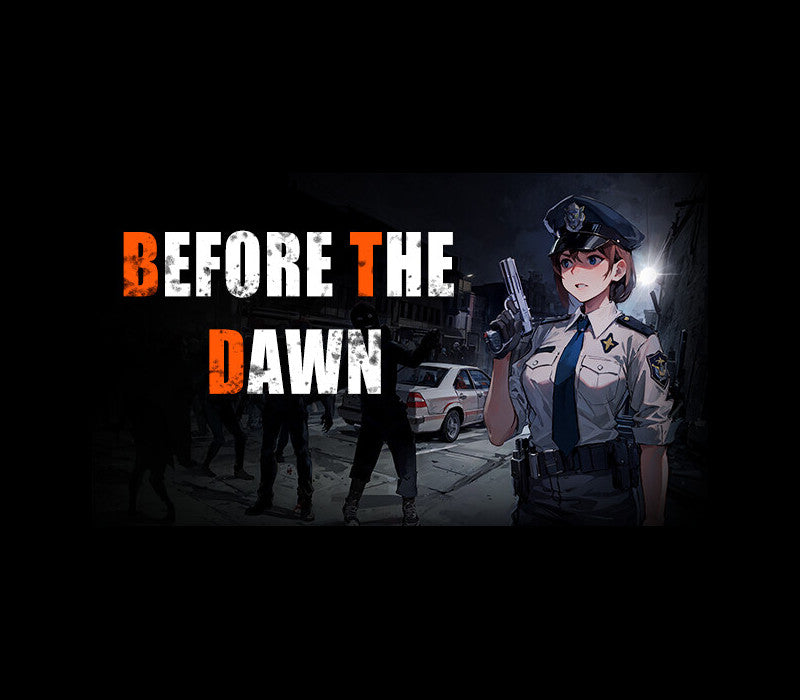 Before The Dawn