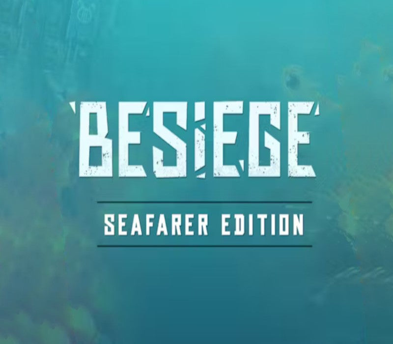 Besiege: Seafarer Edition EN/DE/FR/IT/ES Languages Only
