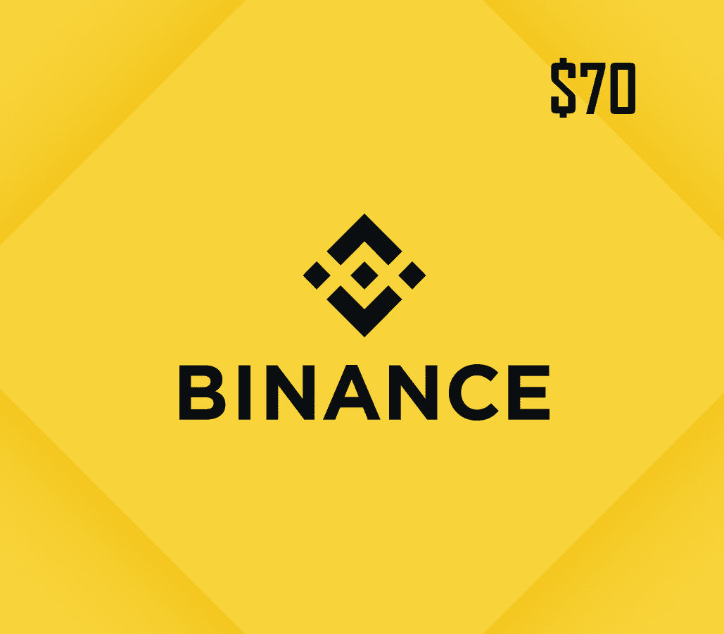 Binance Gift Card (USDC) $70