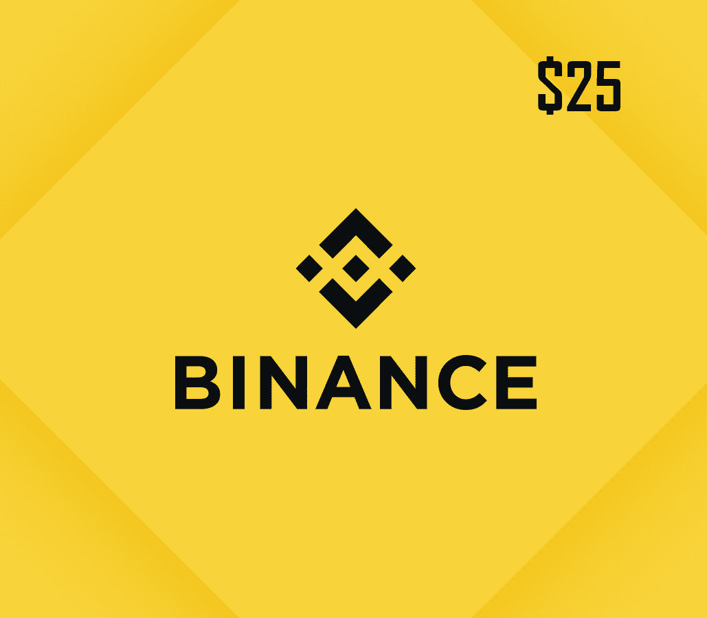 Binance Gift Card (ETH) $25