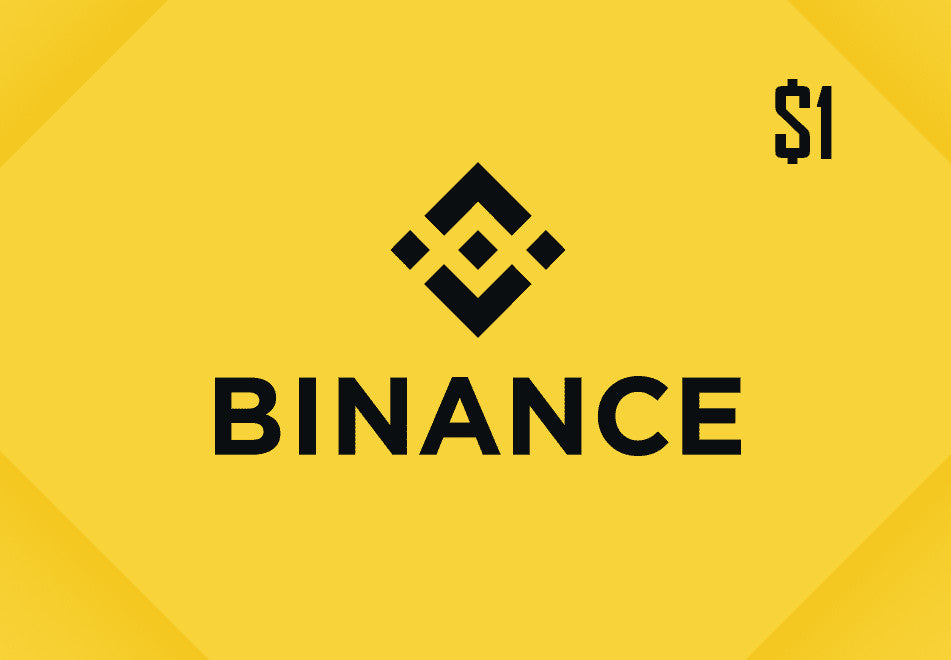 Binance Gift Card (TUSD) $1