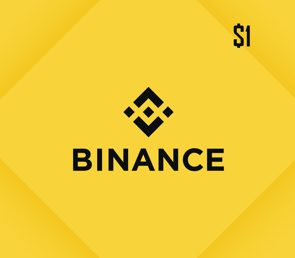 Binance Gift Card (USDS) USD 1