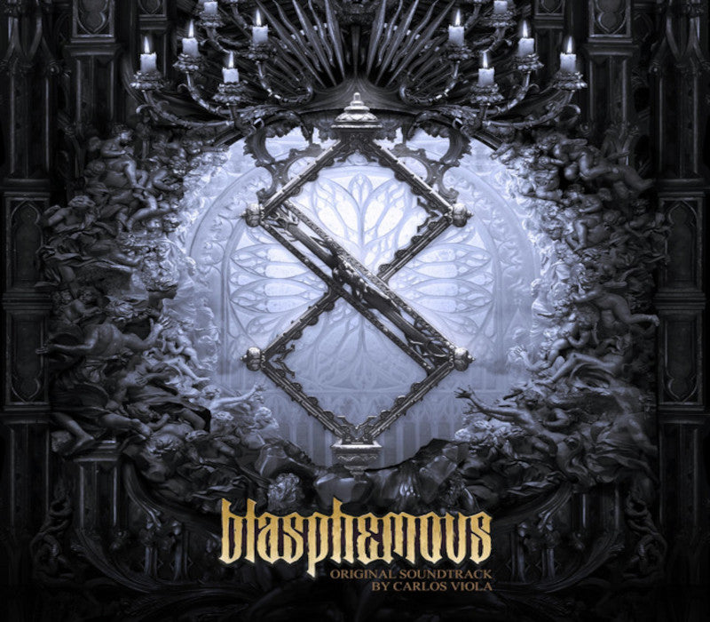 Blasphemous - OST DLC