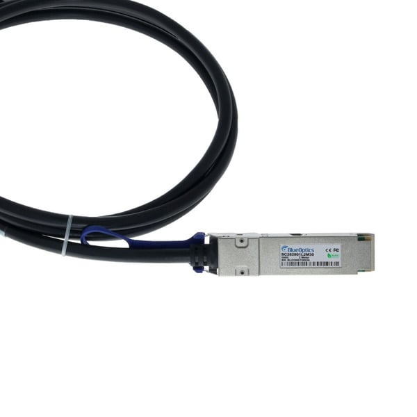 € 62,94 BlueOptics BlueLAN Direct Attach câble kompatibel zu Allied Telesis AT-QSFP28-1CU QSFP28 - BlueOptics - vue 4