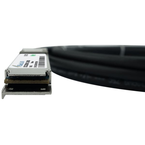 € 75,55 BlueOptics BlueLAN Direct Attach câble kompatibel zu Allied Telesis AT-QSFP28-2CU QSFP28 - BlueOptics - vue 4