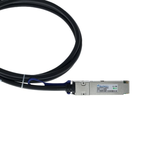 € 62,94 BlueOptics BlueLAN Direct Attach câble kompatibel zu D-Link DEM-CB100Q28 QSFP28 - BlueOptics - vue 2
