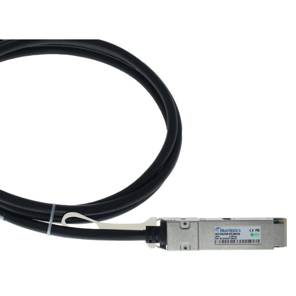 € 52,02 BlueOptics BlueLAN Direct Attach câble kompatibel zu Edge Core ET6402-DAC-2M QSFP - BlueOptics - vue 2