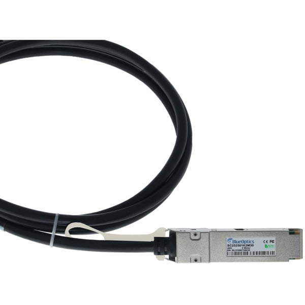 € 52,02 BlueOptics BlueLAN Direct Attach câble kompatibel zu Huawei QSFP-40G-CU2M QSFP - BlueOptics - vue 4