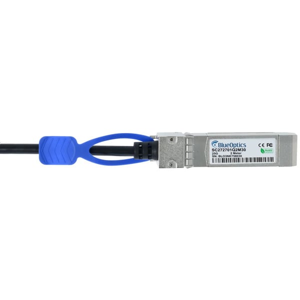 € 37,64 BlueOptics BlueLAN Direct Attach câble kompatibel zu Huawei SFP-25G-CU1M - BlueOptics - vue 4