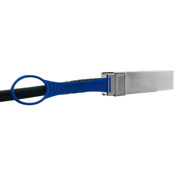€ 62,94 BlueOptics BlueLAN Direct Attach câble kompatibel zu Juniper JNP-100G-DAC-1M QSFP28 - BlueOptics - vue 5