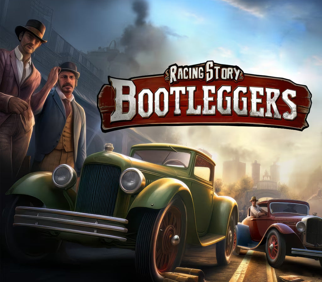 Bootlegger's Mafia Racing Story
