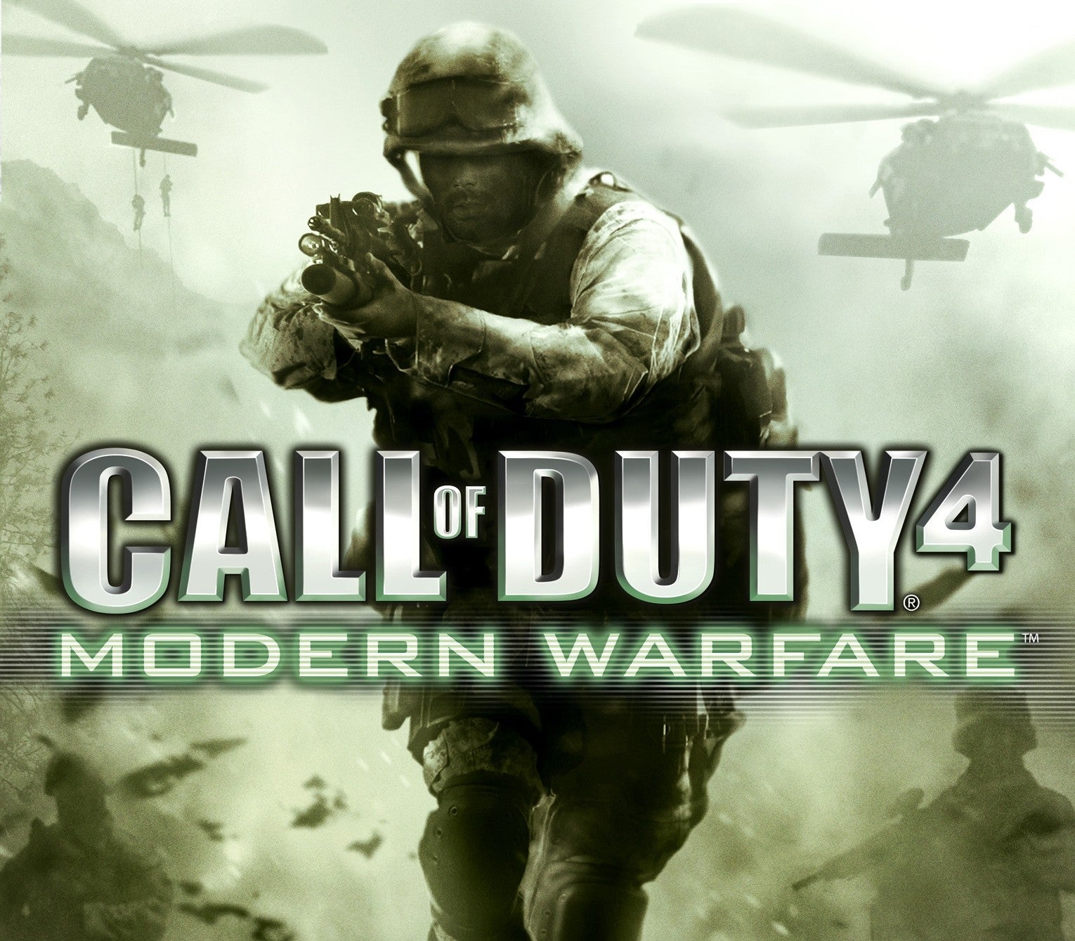 Call of Duty 4: Modern Warfare US PC Windows 10
