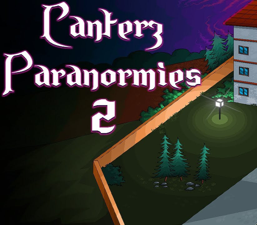 Canterz Paranormies 2