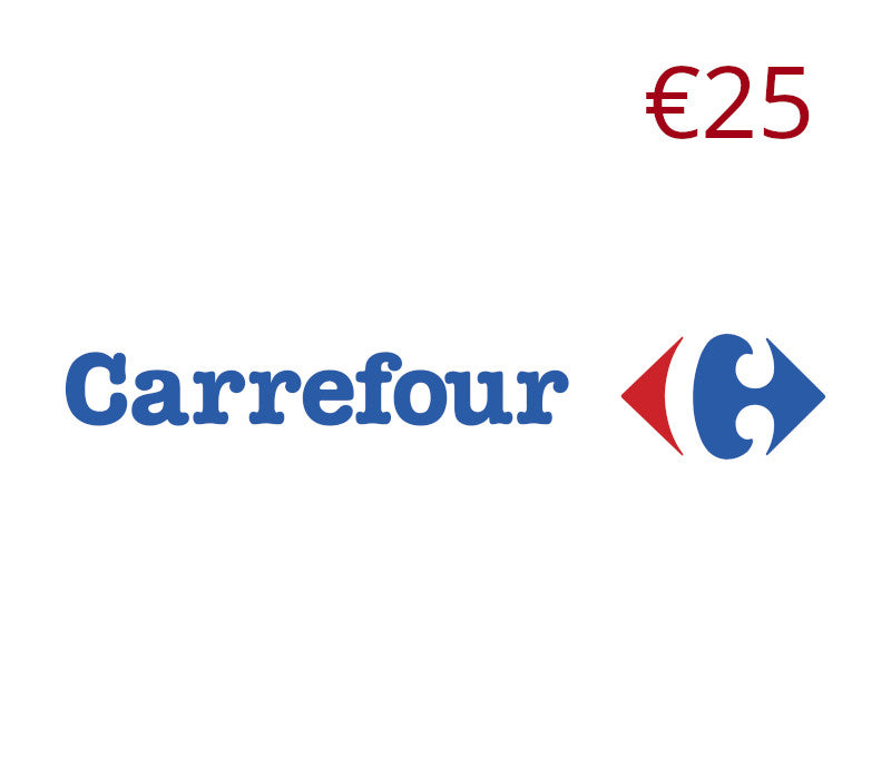 Carrefour EUR 25 Gift Card IT