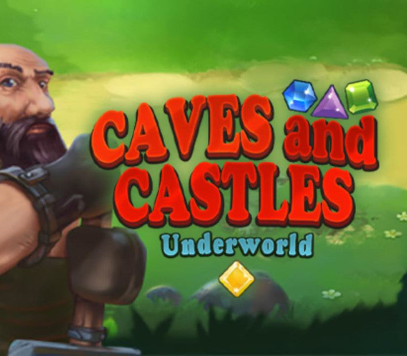 Caves and Castles: Underworld