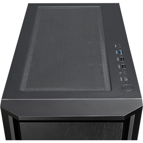 Chieftec AS-02B-OP, Tower-Gehäuse - Chieftec - vue 8