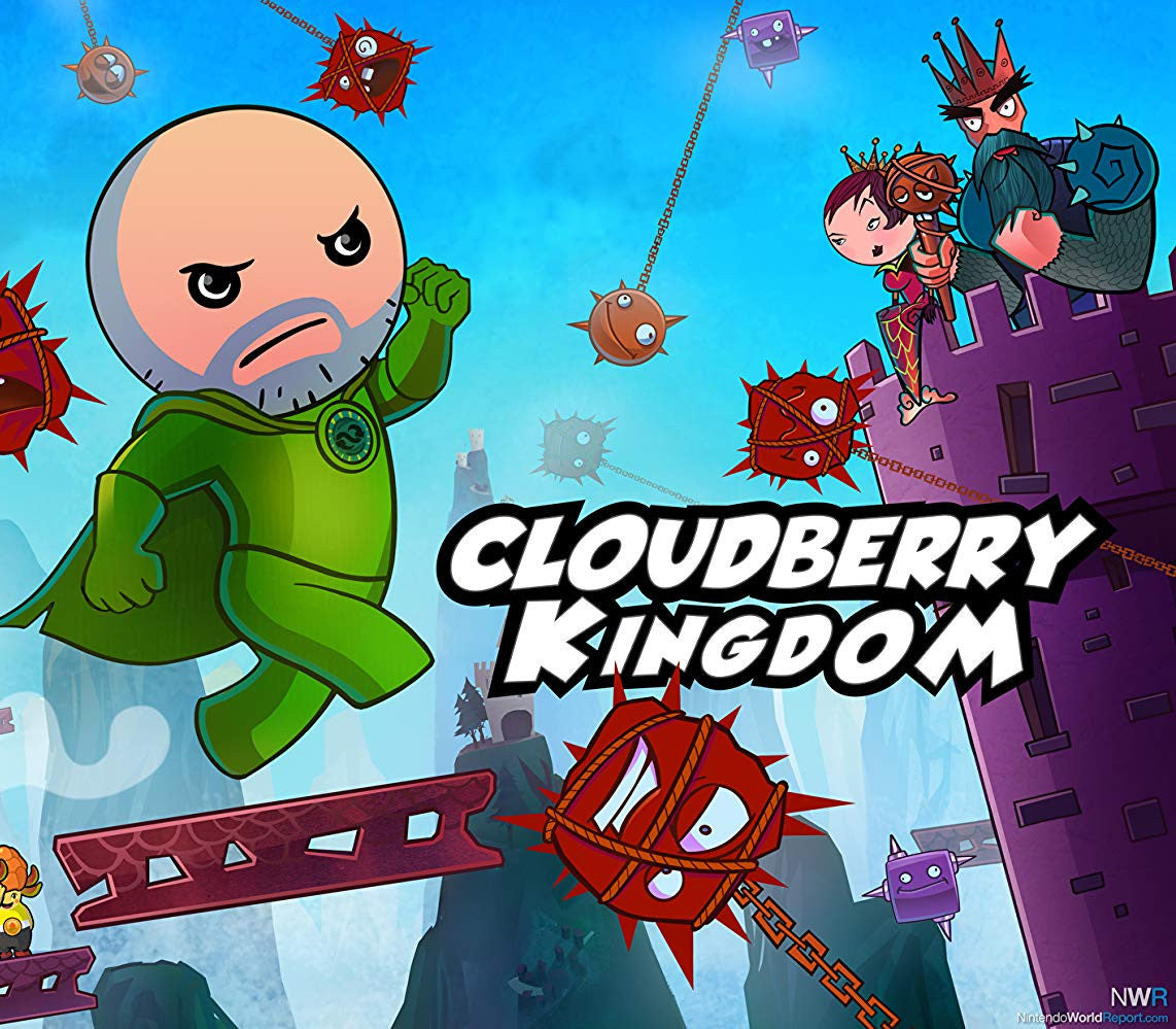 Cloudberry Kingdom