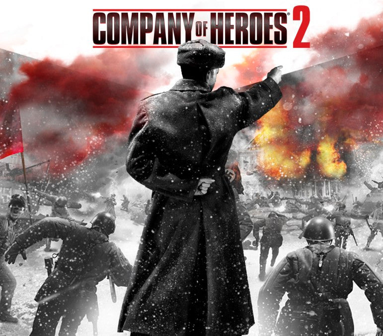 Company of Heroes 2 DE