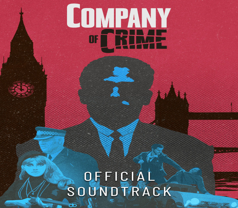 Company of Crime - Official Soundtrack DLC