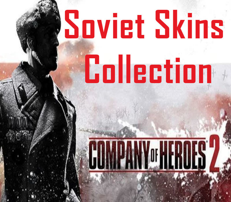 Company of Heroes 2 - Soviet Skins Collection DLC