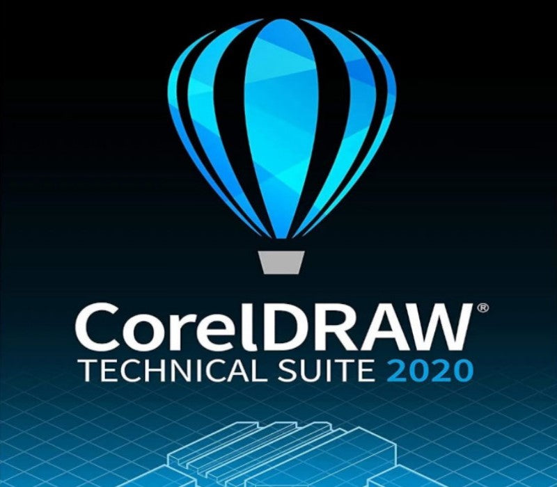 CorelDRAW Technical Suite 2022 Key (3 Devices)
