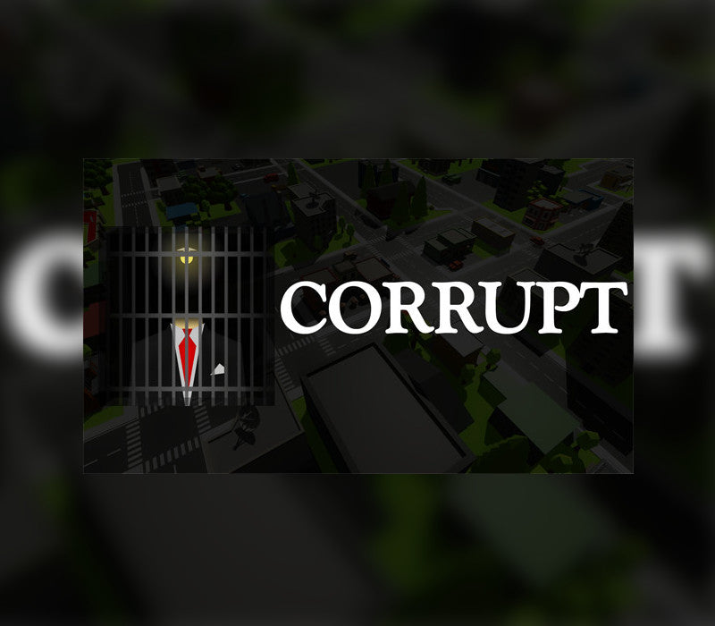 Corrupt Political Simulator