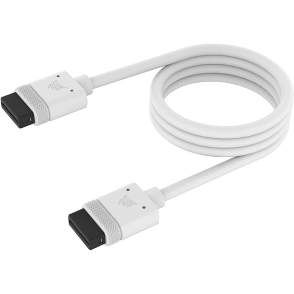 (€ 20,87 / 1 m) Corsair iCUE LINK câble, 600mm, gerade - Corsair - vue 3