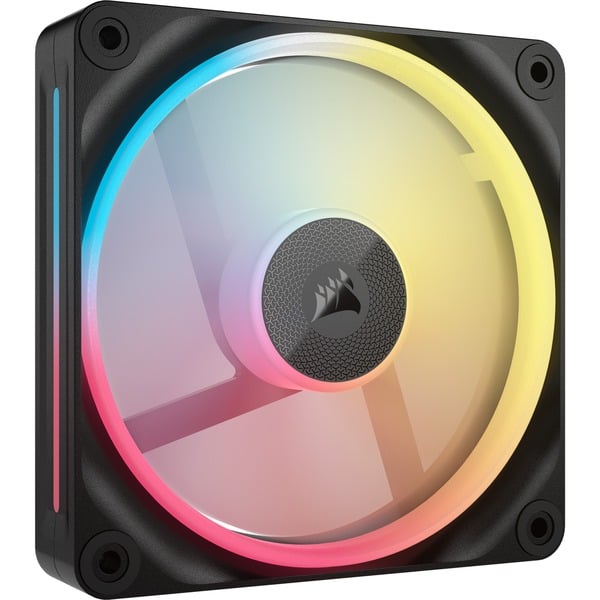 Corsair iCUE LINK LX120-R RGB Reverse, Gehäuselüfter - Corsair - vue 5