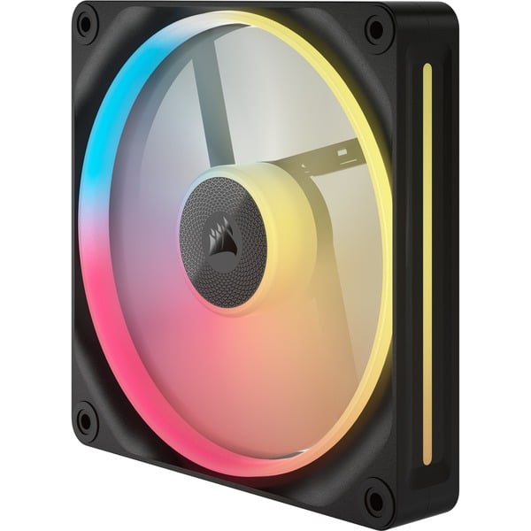 Corsair iCUE LINK LX140-R RGB PWM Reverse, Gehäuselüfter - Corsair - vue 8