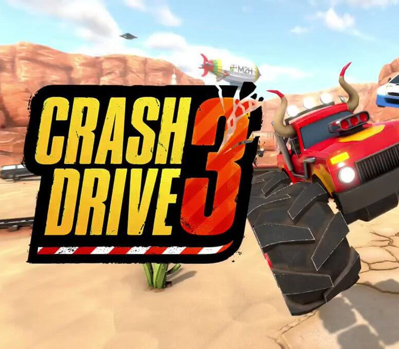 Crash Drive 3 AR XBOX One /