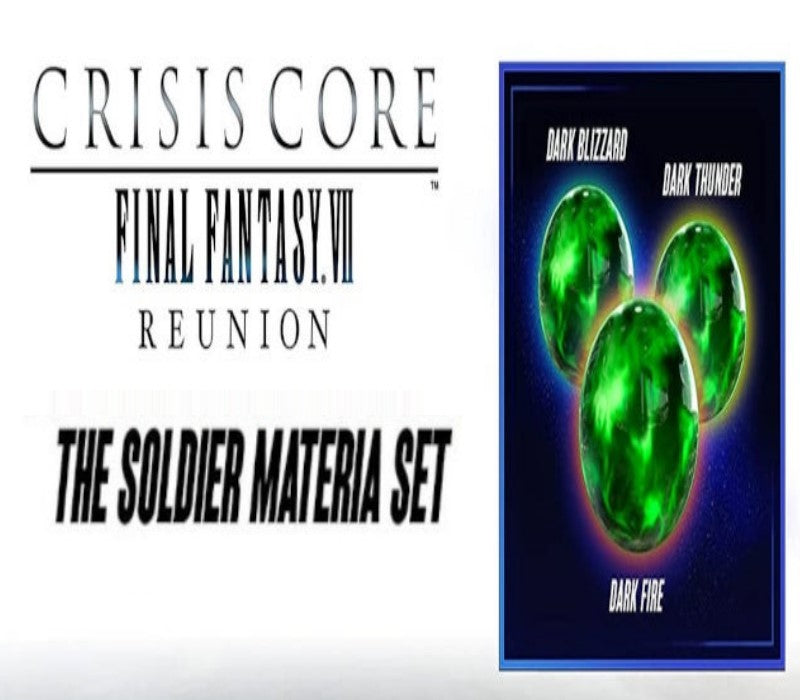 Crisis Core: Final Fantasy VII Reunion - Pre-Order Bonus DLC EU PS4/PS5