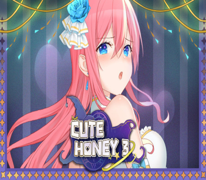 Cute Honey 3