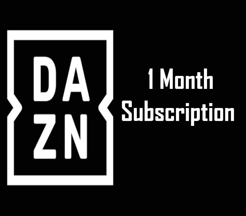 DAZN - 1 Month Subscription DE